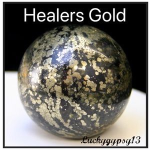 Healers Gold Sterling Silver Jewelry